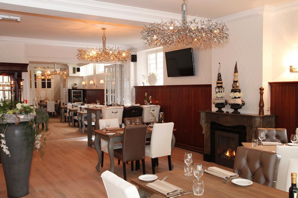 Hotel Restaurant Riche Boxmeer Exterior photo